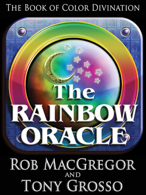 cover image of The rainbow oracle